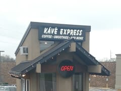 Kávé Express