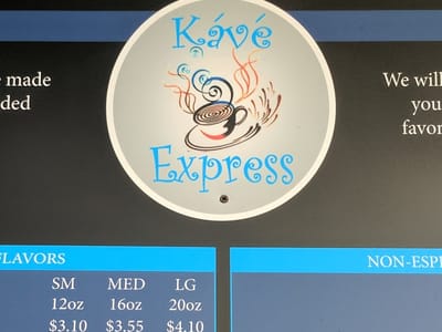 Kávé Express