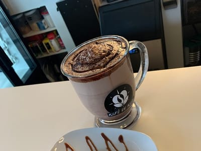 Kafé De Kasa