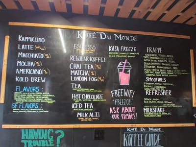 Kafe Du Monde