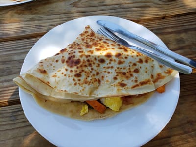 Kaffe Crepe