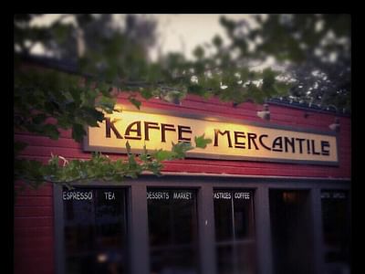 Kaffe Mercantile