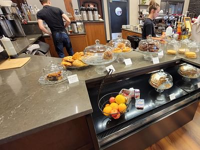 Kaffee Meister - Hayden