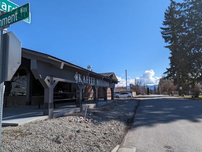 Kaffee Meister - Hayden