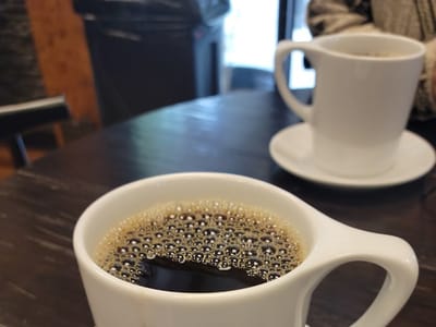 Kaffee Meister - Hayden