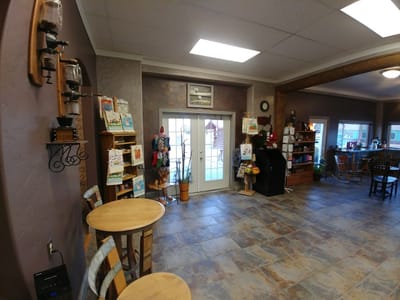 Kaffeination Station