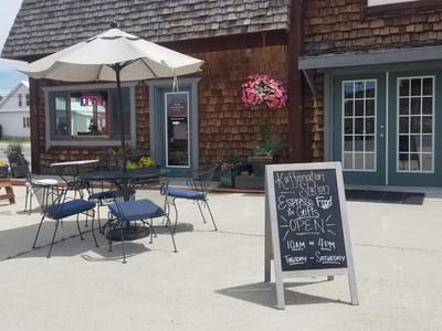 Kaffeination Station