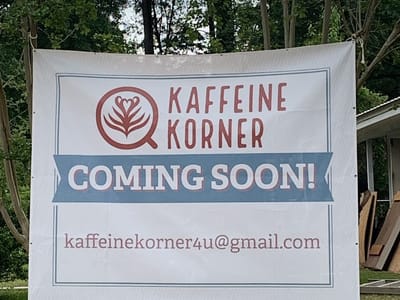 Kaffeine Korner