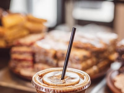 Kaffmandu Coffee House, Beverly