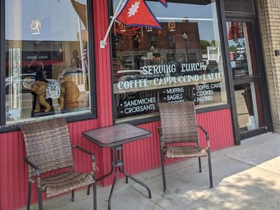 Kaffmandu Coffee House, Danvers