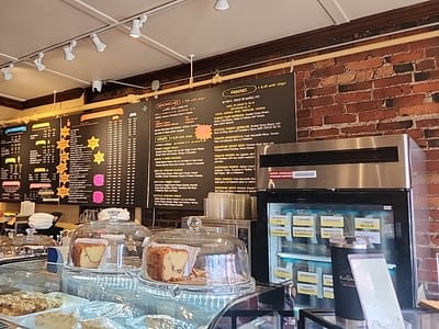 Kaffmandu Coffee House, Danvers