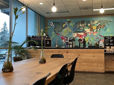 Kafiex Roasters - Coffee Lab