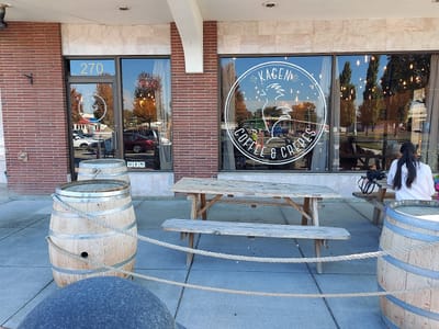 Kagen Coffee & Crepes