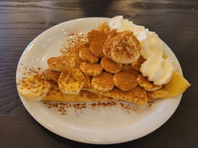 Kagen Coffee & Crepes