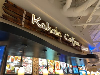 Kahala Coffee Traders