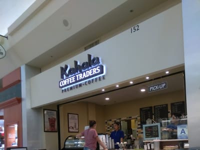 Kahala Coffee Traders