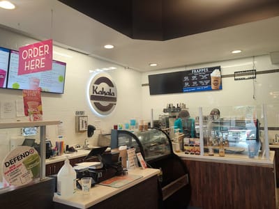 Kahala Coffee Traders