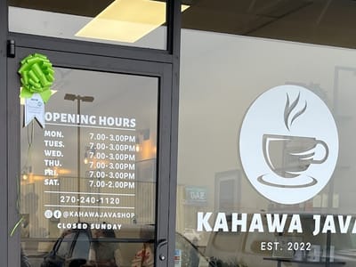 Kahawa Java