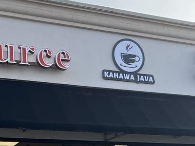 Kahawa Java