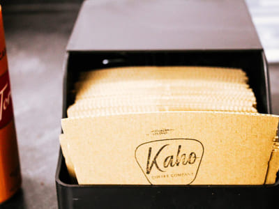 Kaho Coffee Co.
