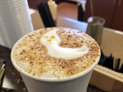 Kahpeeh Kah-ahn Ute Coffee House