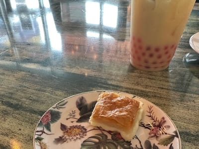 Kahve Coffee & Eatery