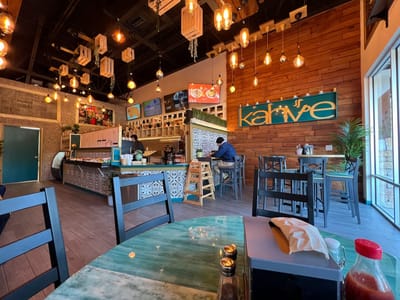 Kahve Coffee & Eatery