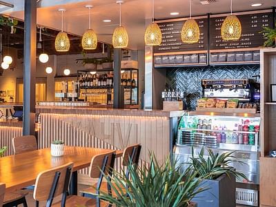 Kahvi Coffee and Cafe