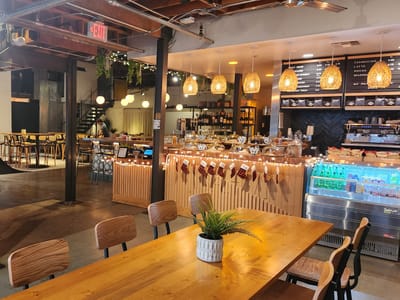 Kahvi Coffee and Cafe