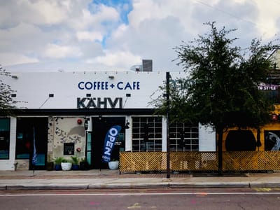 Kahvi Coffee and Cafe