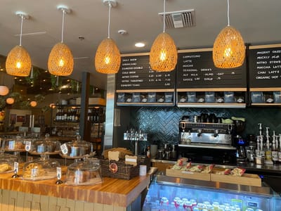 Kahvi Coffee and Cafe