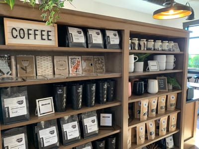 Kahvi Coffee House + Cafe