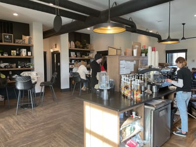 Kahvi Coffee House + Cafe