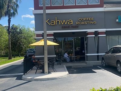 Kahwa Coffee