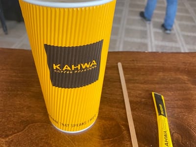 Kahwa Coffee