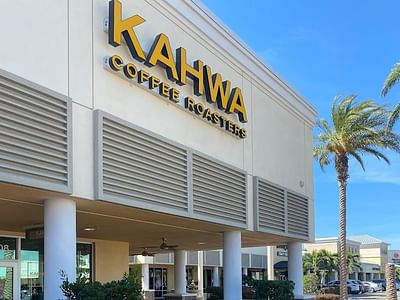 Kahwa Coffee