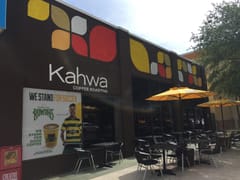 Kahwa Coffee