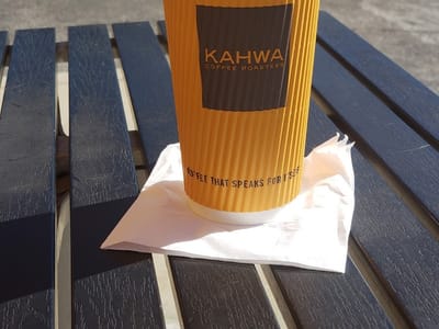 Kahwa Coffee