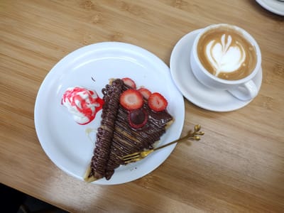 Kahwatea Coffee Shop