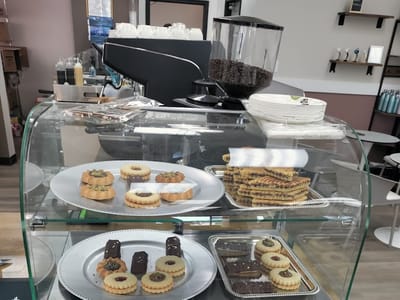 Kahwatea Coffee Shop