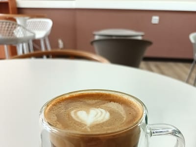 Kahwatea Coffee Shop