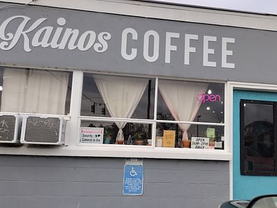 Kainos Coffee