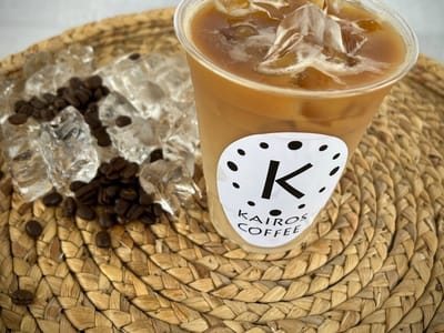 Kairos Coffee Paso