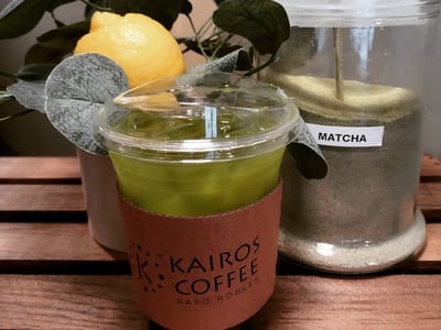 Kairos Coffee Paso