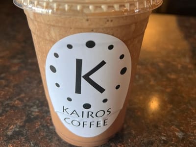 Kairos Coffee Paso