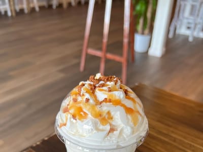 Kairos Pemos Coffee Shop