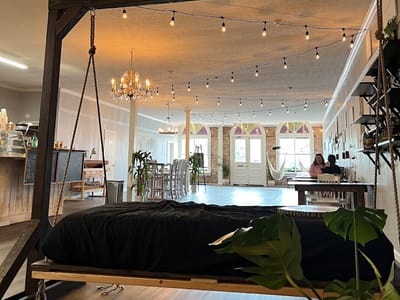 Kairos Pemos Coffee Shop