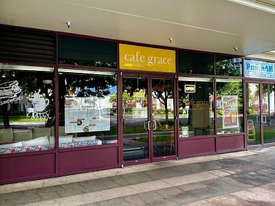 KAKAAKO CAFE (Cafe Grace)