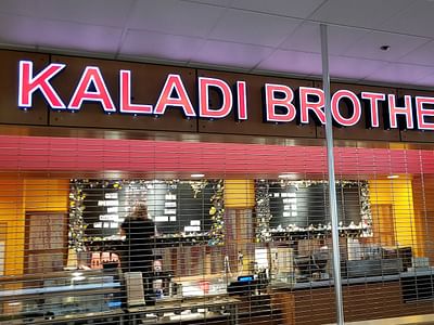 Kaladi Brothers