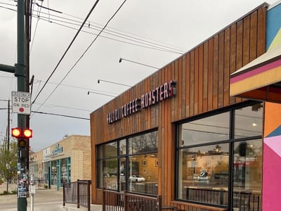 Kaladi Coffee Roasters